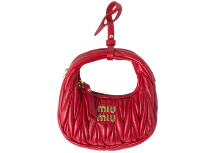 Micro hobo Miu Miu