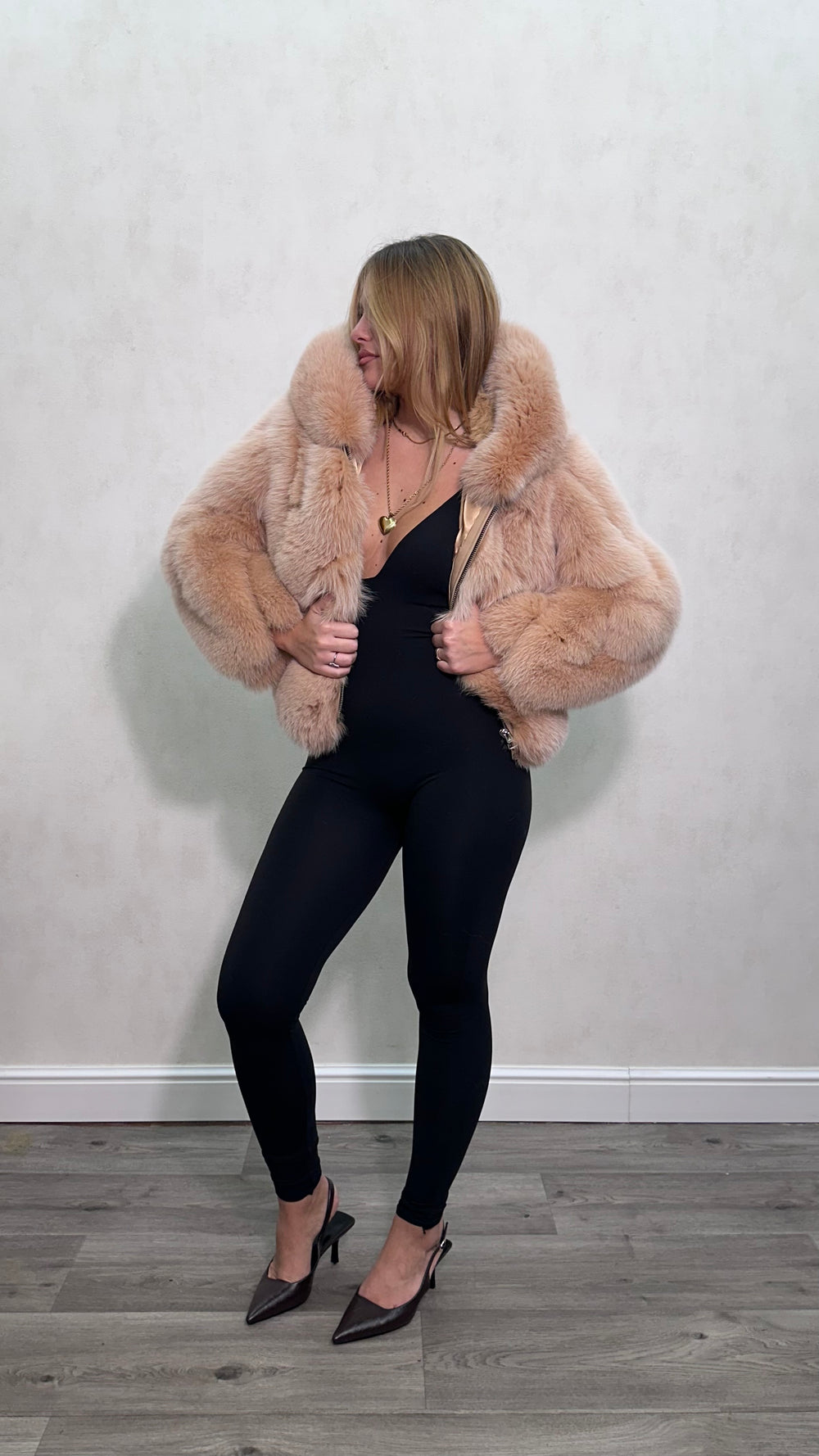 Pelliccia Maira corta - MS Luxury