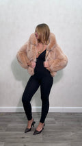 Pelliccia Maira corta - MS Luxury