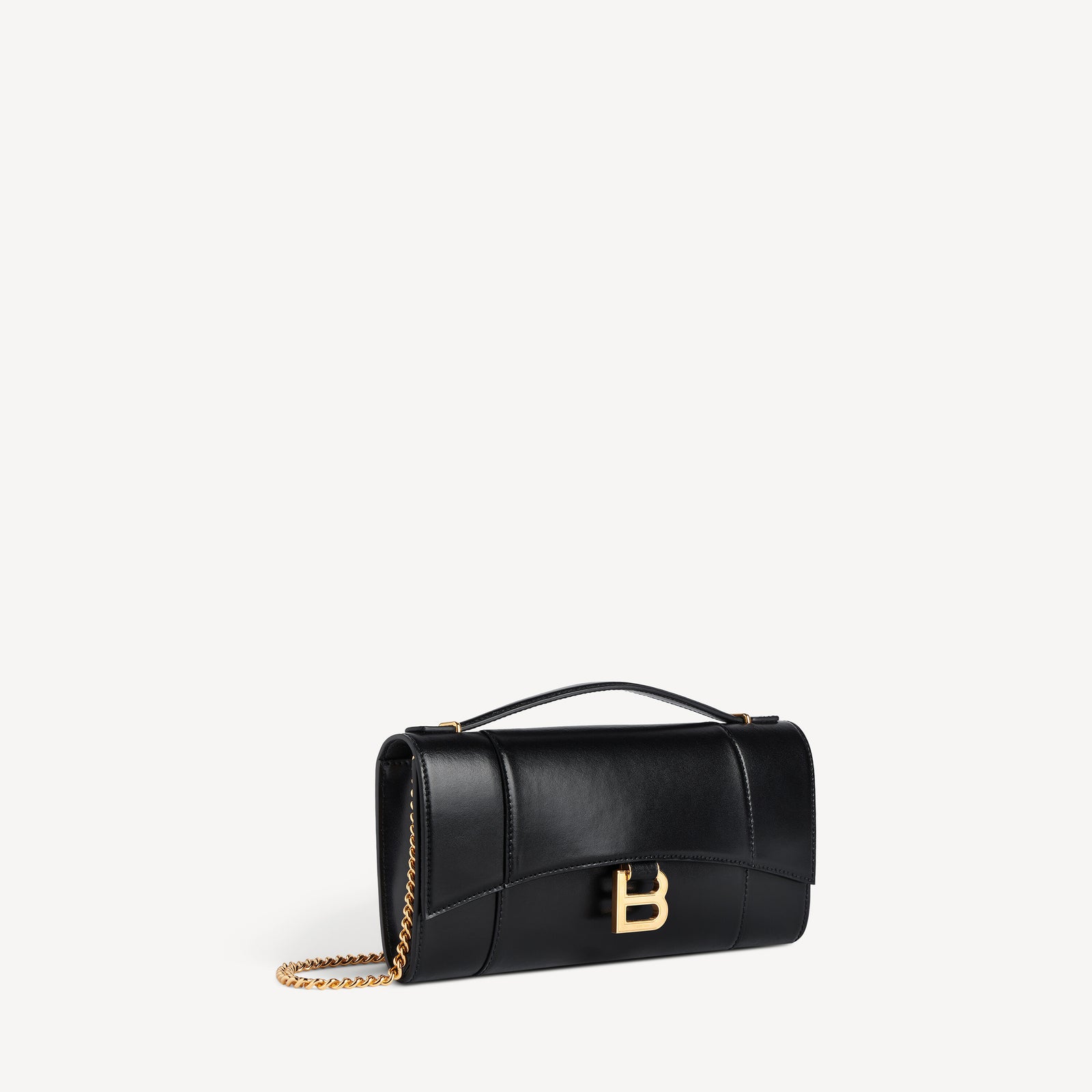 Balenciaga Pochette Con Catena Hourglass Da - MS Luxury