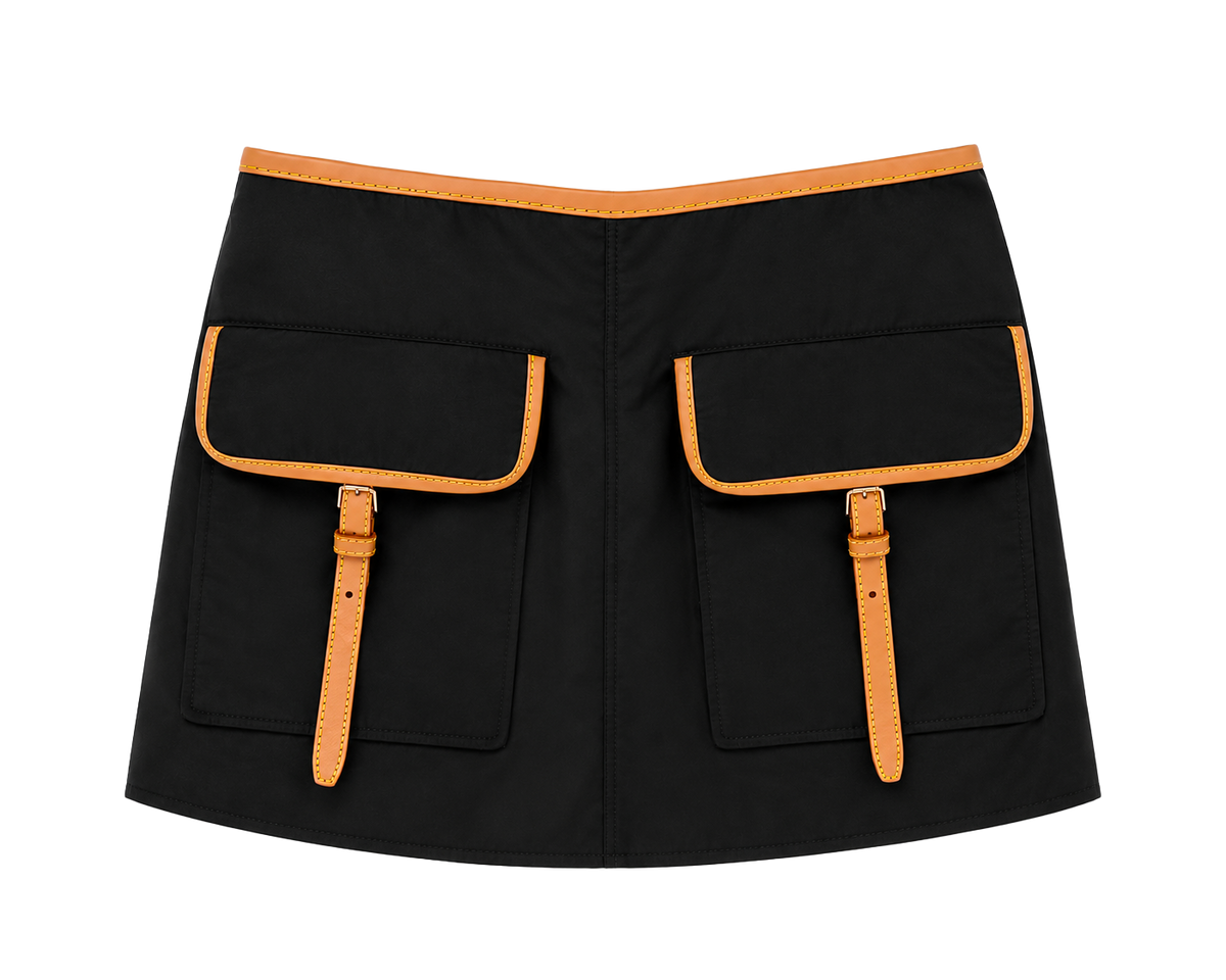 shorts prada