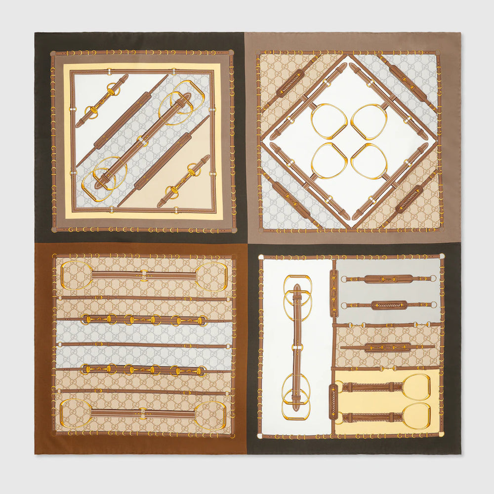 Foulard Gucci