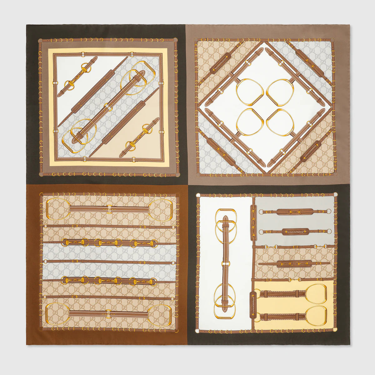 Foulard Gucci