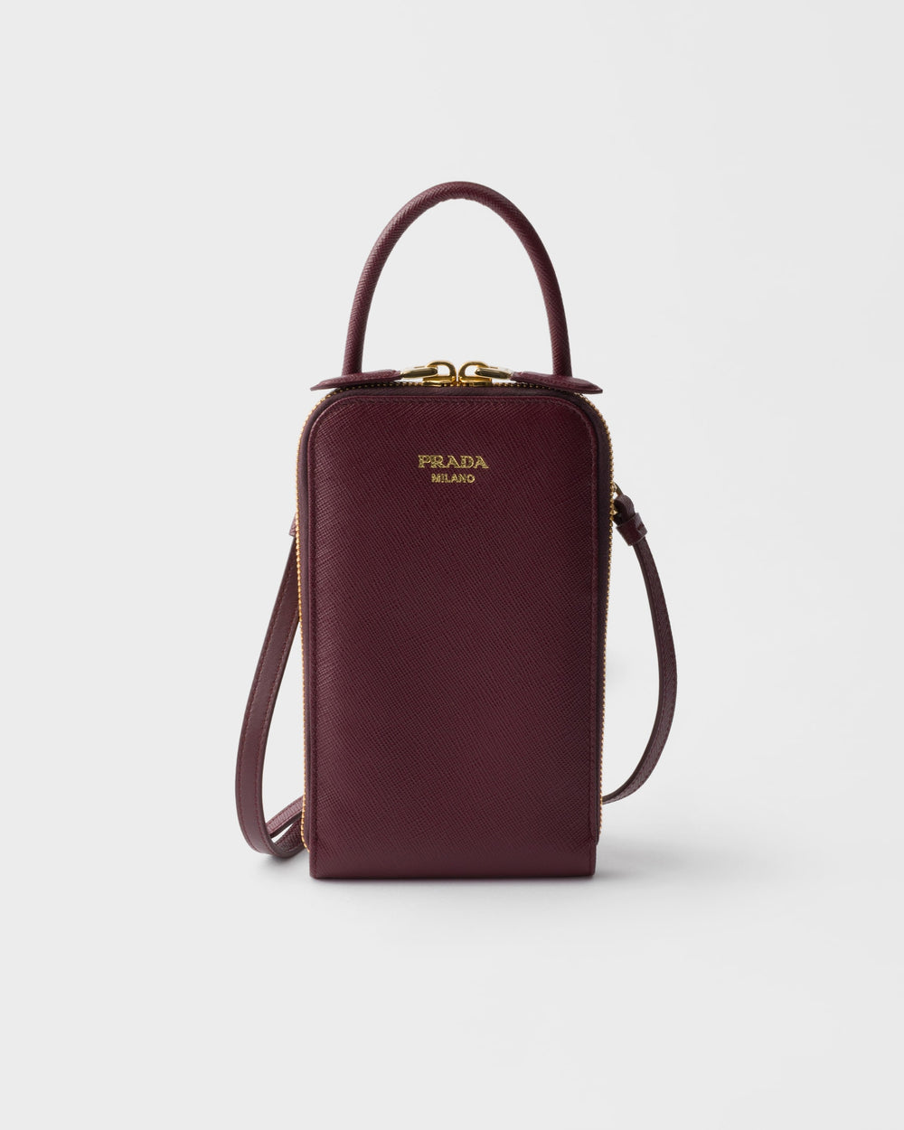 Prada Saffiano leather mini-bag