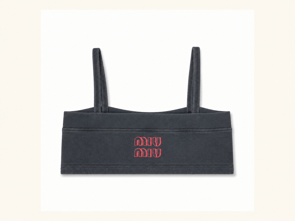 Top miu miu