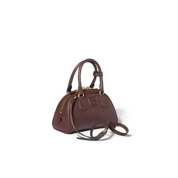 Miu Miu arcadie leather bag