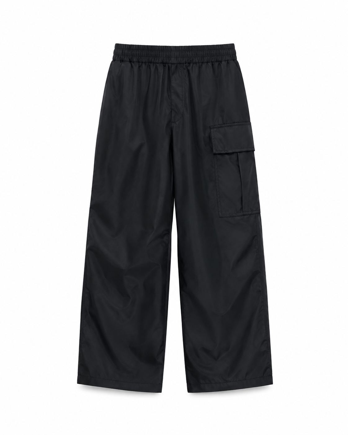 Pantalone nylon Prada