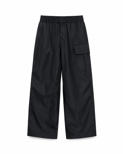 Pantalone nylon Prada
