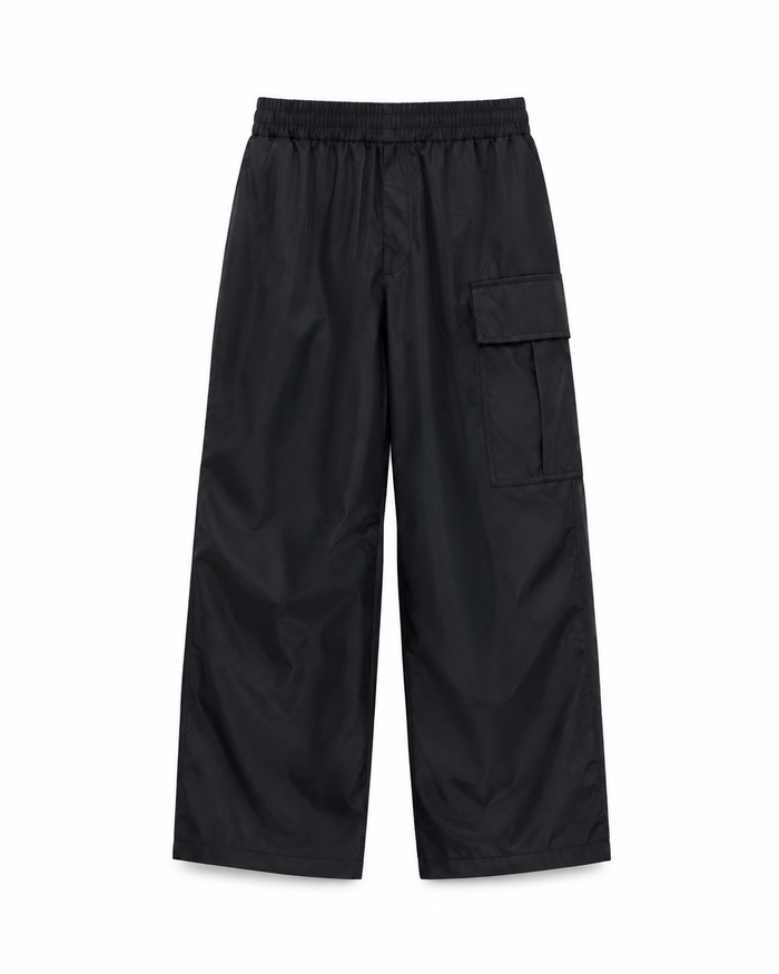 Pantalone nylon Prada