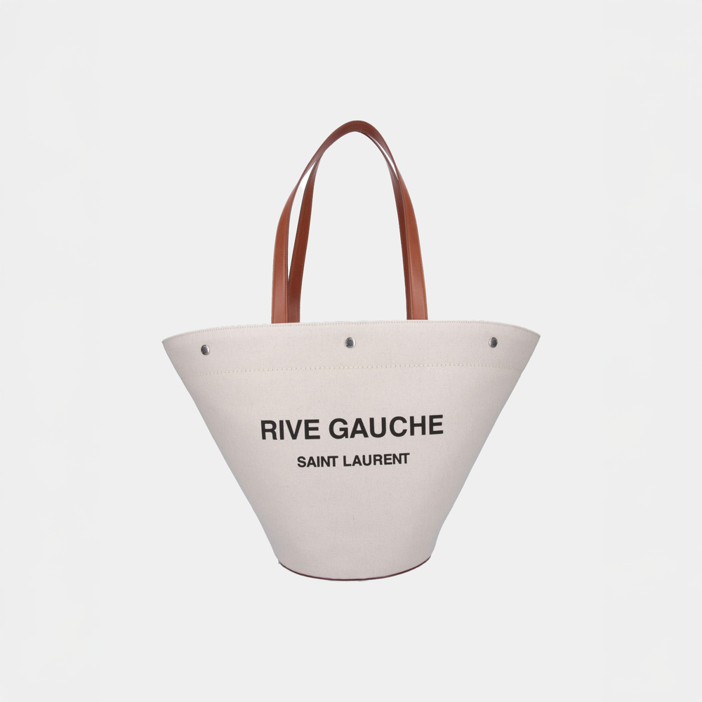 Saint Laurent BORSA TOTE "RIVE GAUCHE" - MS Luxury