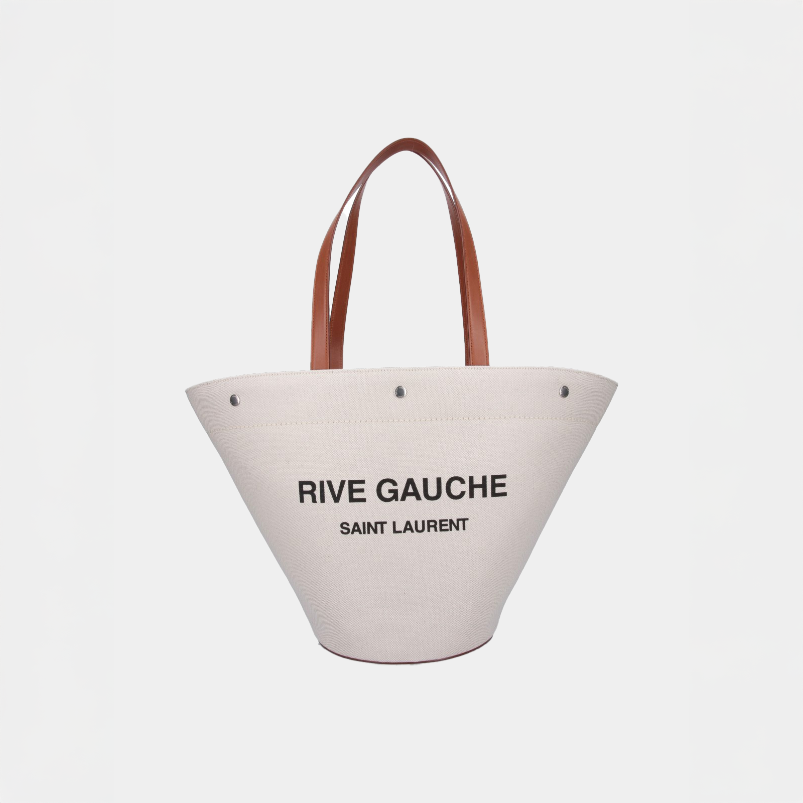 SAINT LAURENT BORSA TOTE "RIVE GAUCHE"