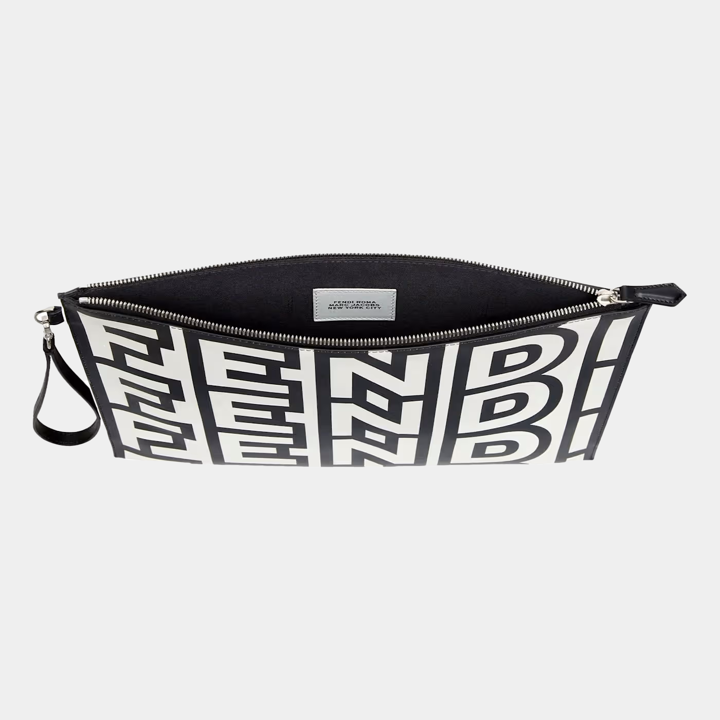 Pochette Fendi by Marc Jacobs Roma - MS Luxury