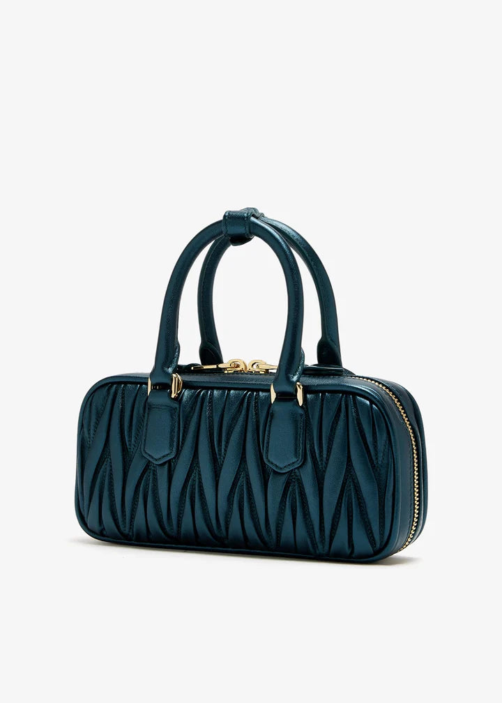 Arcadie matelassé nappa leather mini-bag Miu Miu