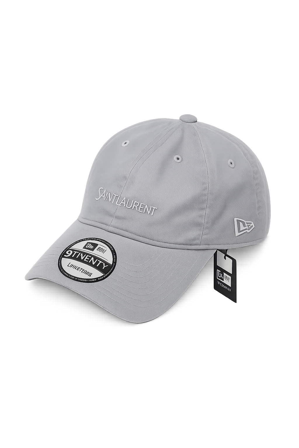 cappello new era x saint Laurent