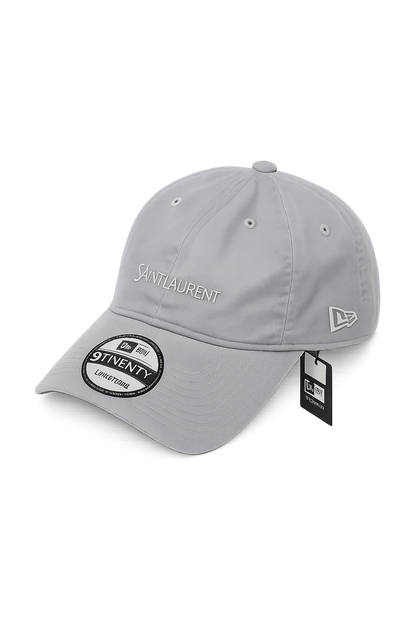 cappello new era x saint Laurent