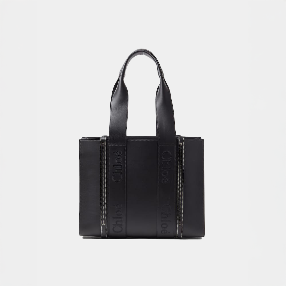 Borsa Chloé a spalla Woody - MS Luxury