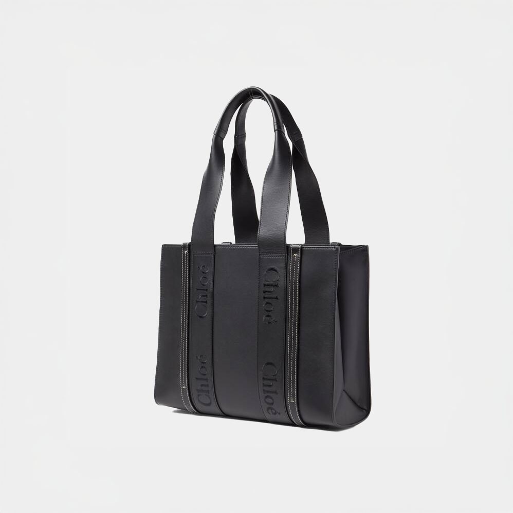 Borsa Chloé a spalla Woody - MS Luxury