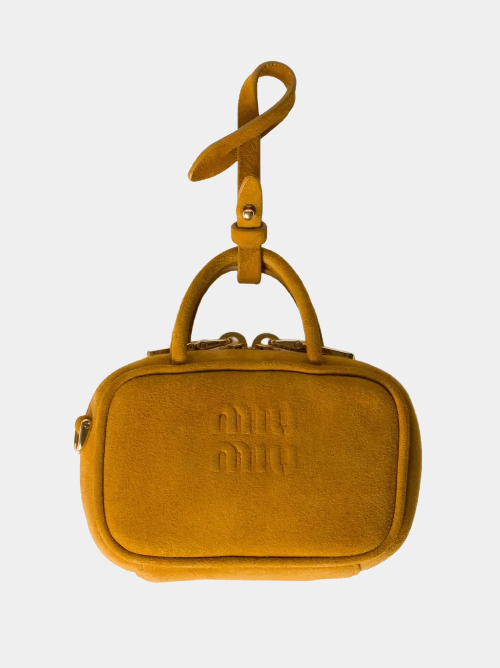 Mini wander Miu Miu suede - MS Luxury