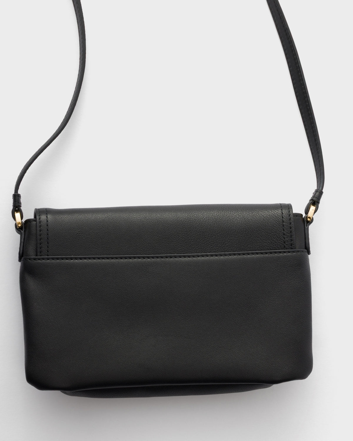 Prada nappa leather smartphone holder