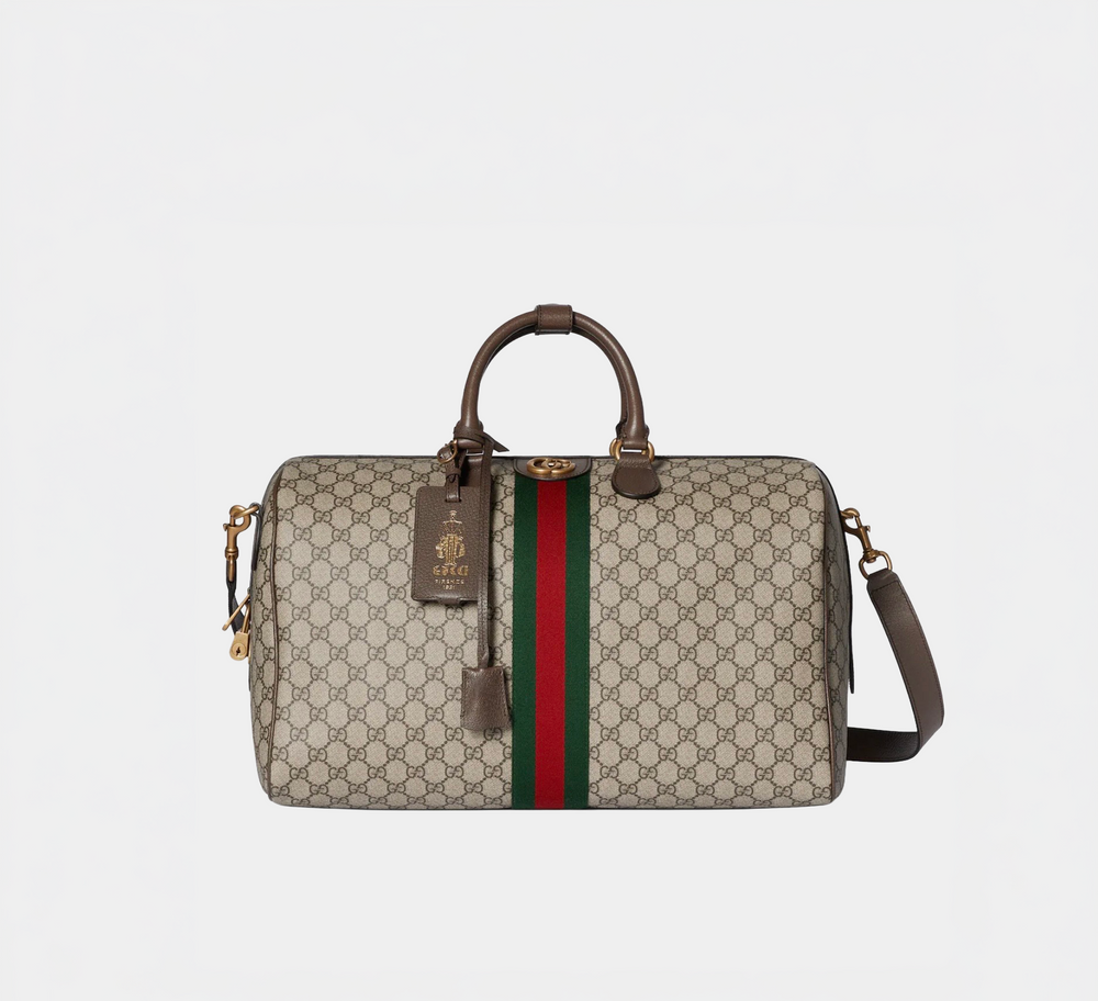 Borsone Gucci Savoy misura media - MS Luxury