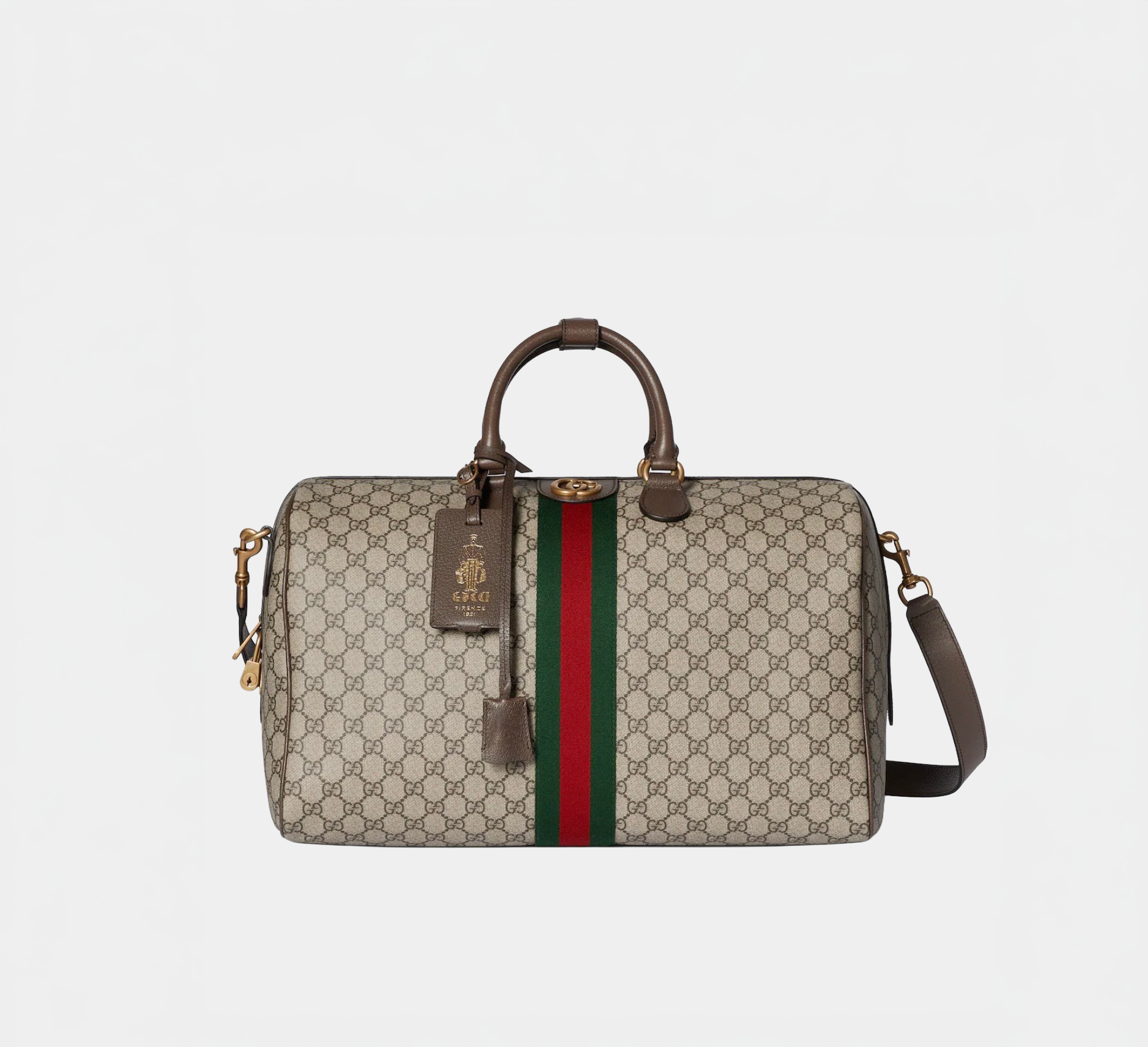 Borsone Gucci Savoy misura media