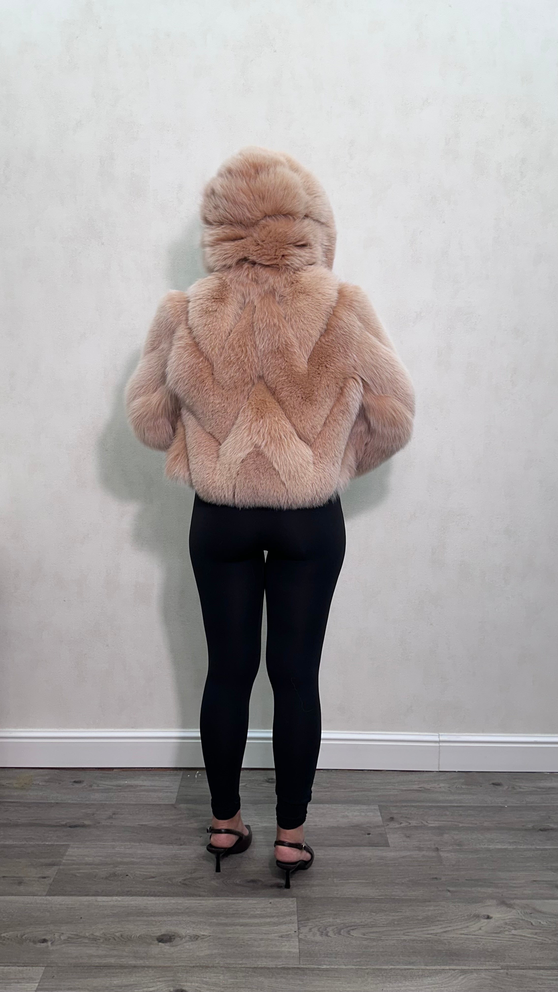 Pelliccia Maira corta