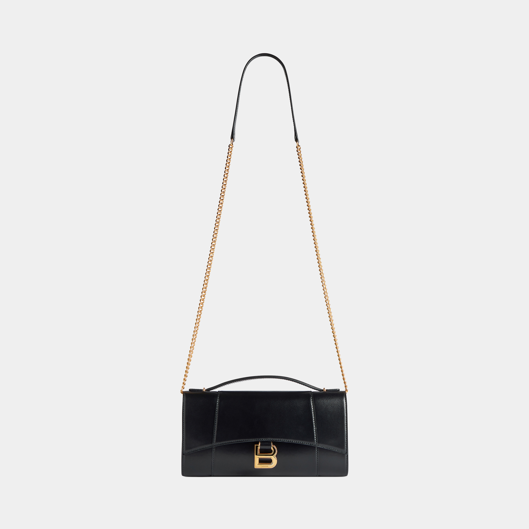 Balenciaga Pochette Con Catena Hourglass Da - MS Luxury