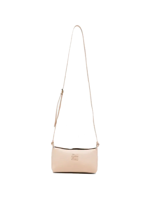 Miu Miu leather cross body