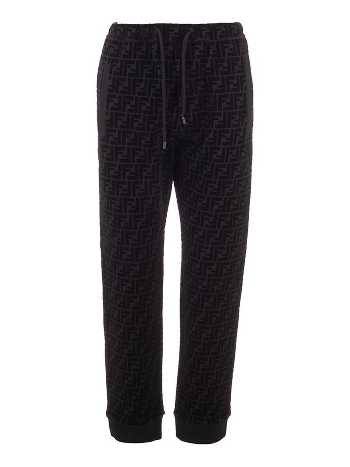 Pantalone fendi