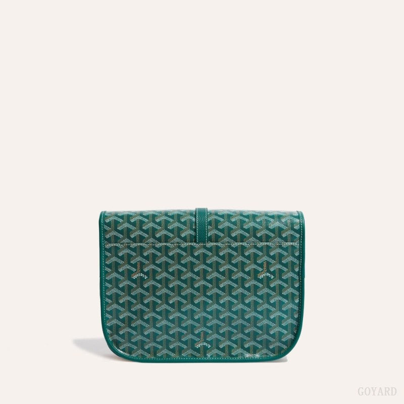 Goyard green belvedere