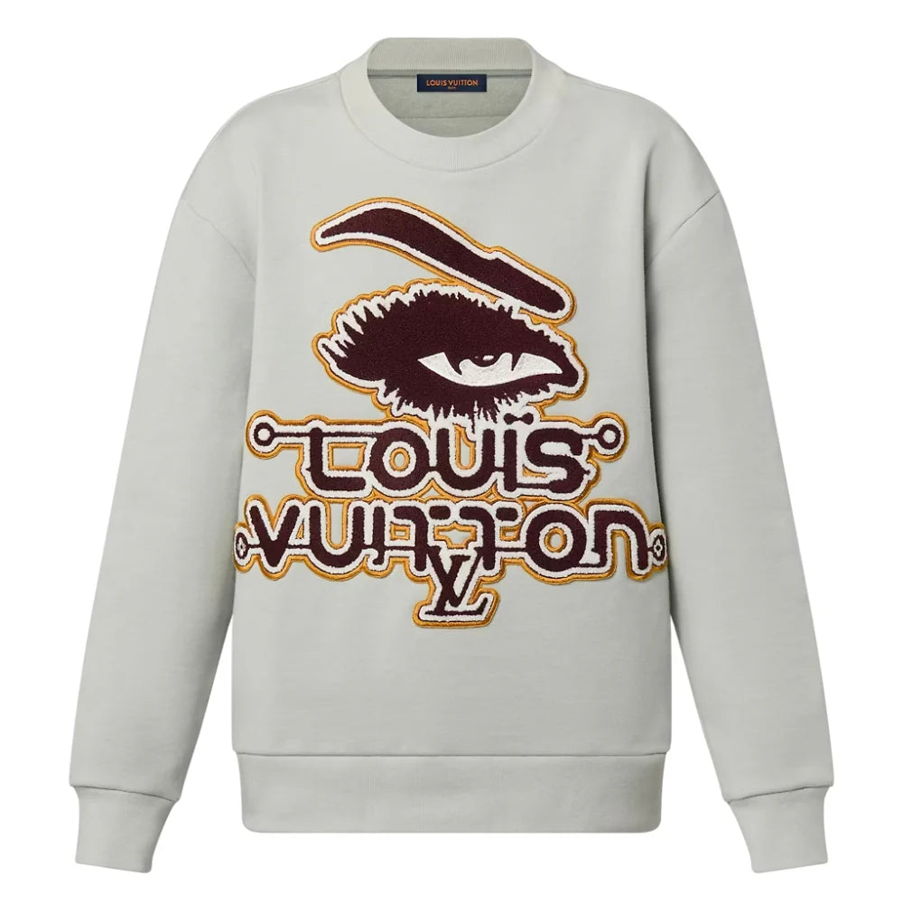 Felpa Louis Vuitton