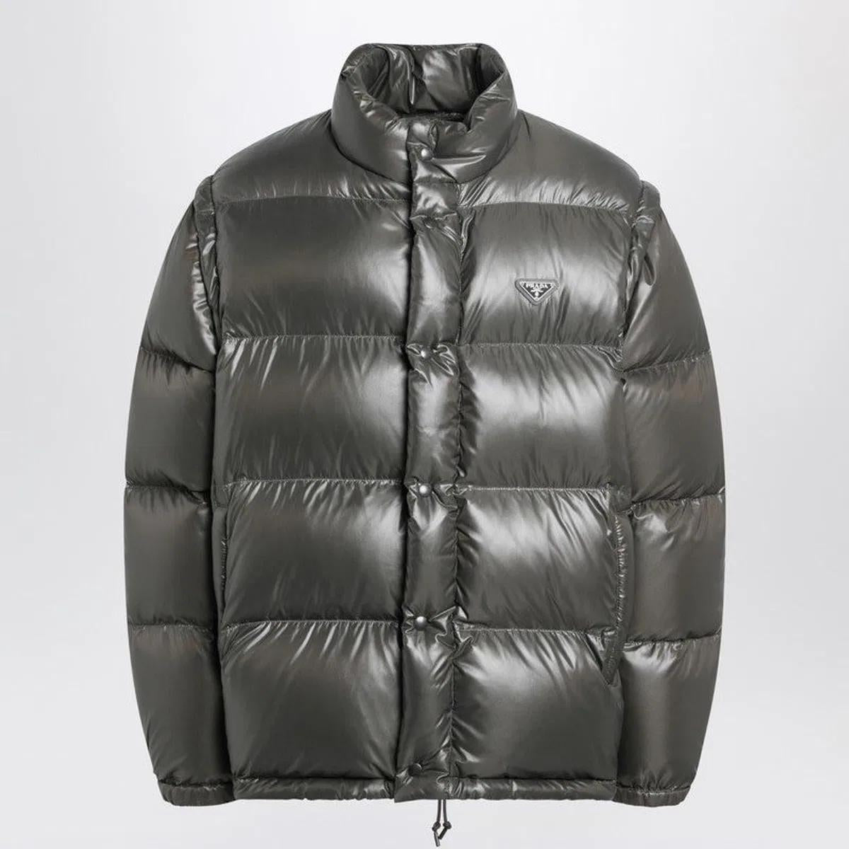 Prada winter jacket