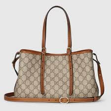 GG Emblem medium tote bag
