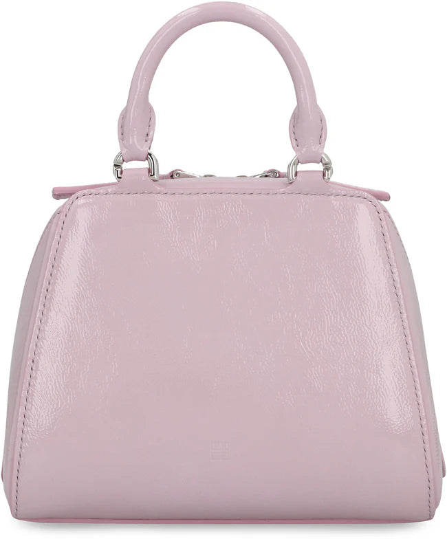 Borsa a mano Antigona Cube nano in pelle