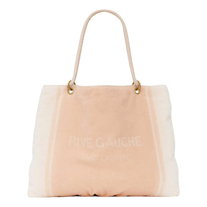 Saint Laurent tote towel bag
