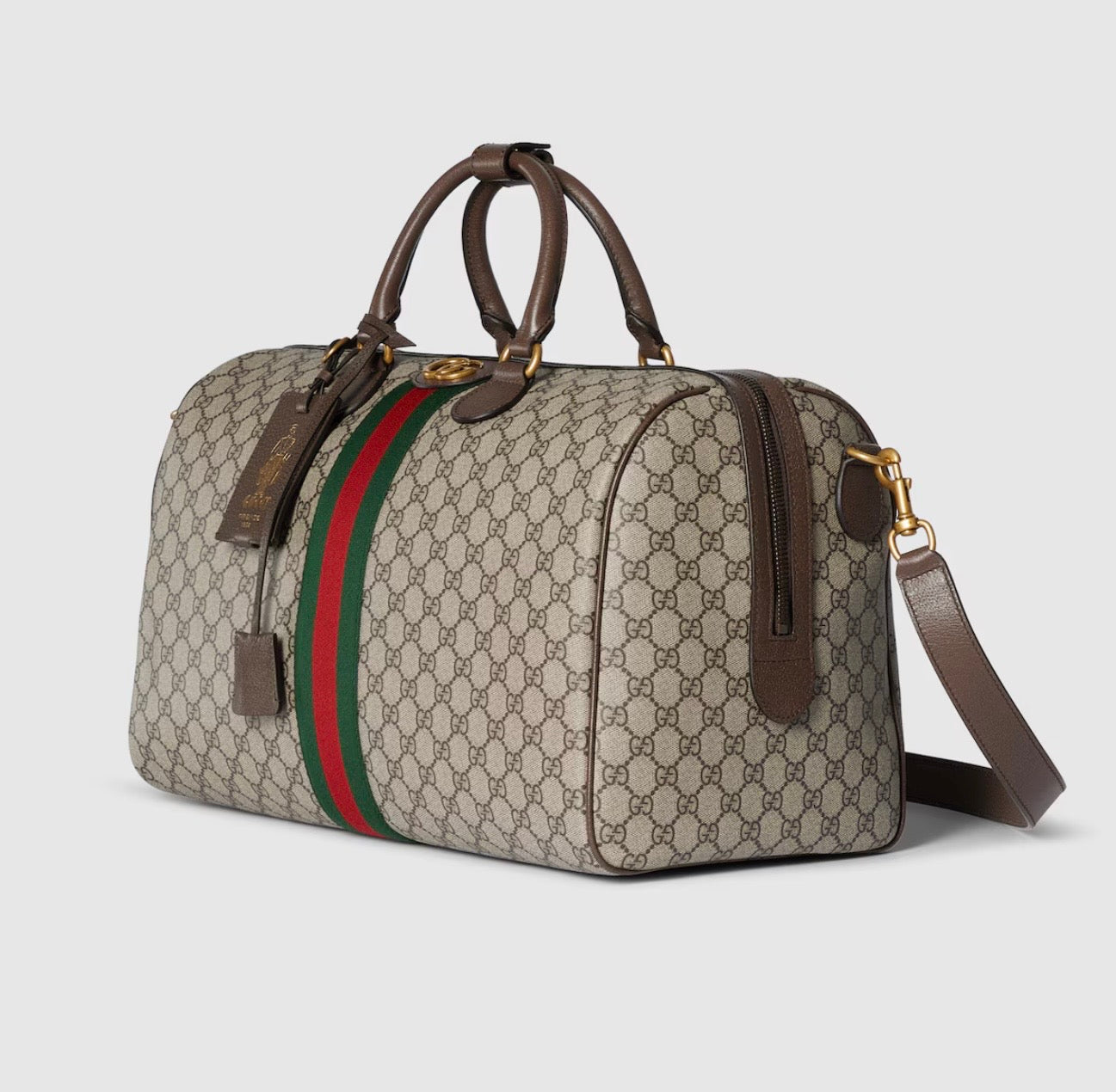 Borsone Gucci Savoy misura media - MS Luxury