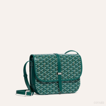 Goyard green belvedere