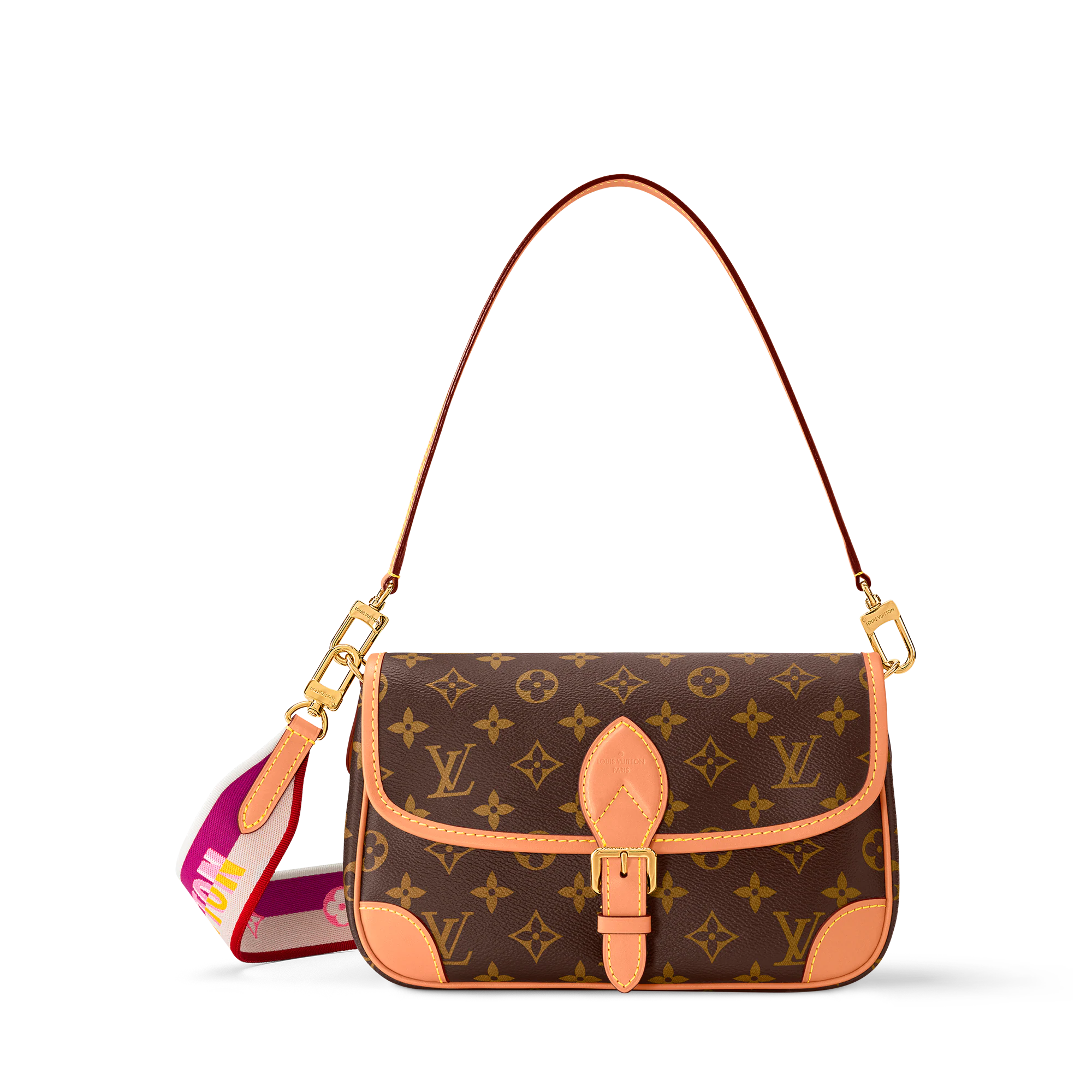 Borsa Diane Louis Vuitton