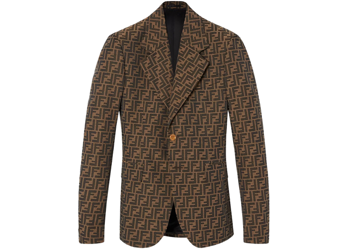 Giacca fendi