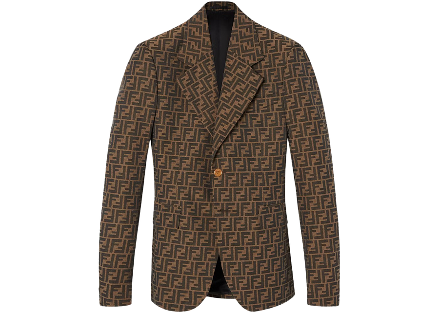Giacca fendi