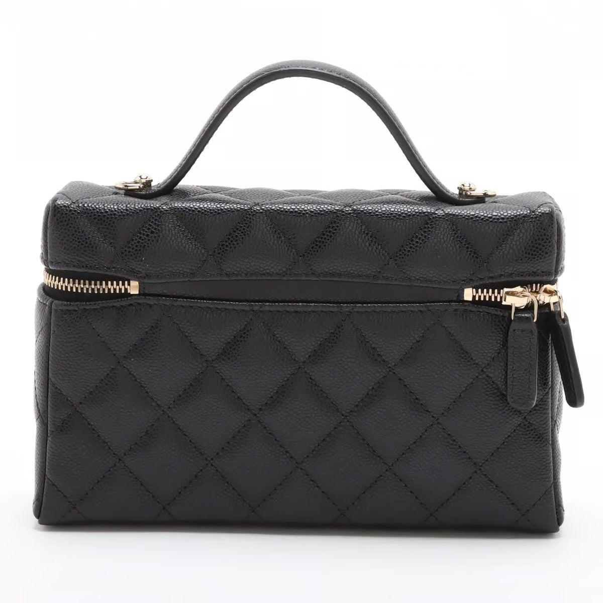 Chanel Matelasse Caviar Skin - MS Luxury