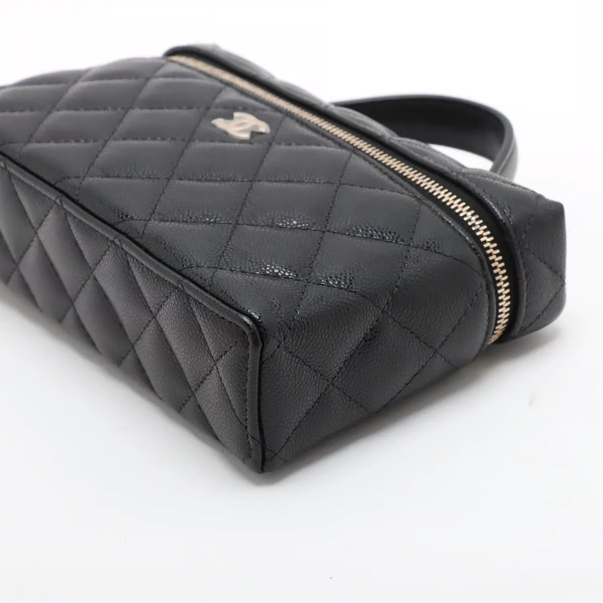 Chanel Matelasse Caviar Skin - MS Luxury