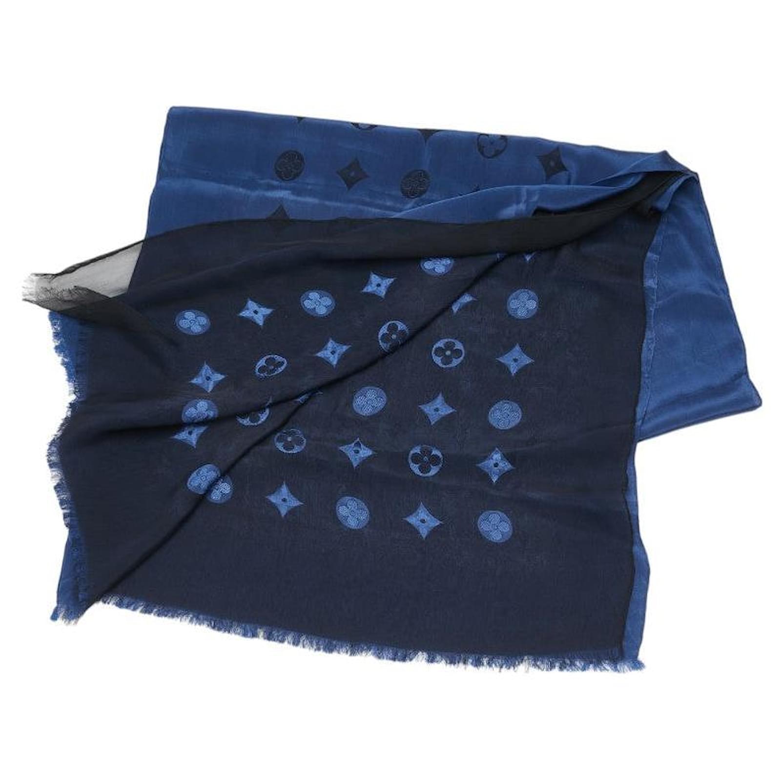 Sciarpa Monogram Louis Vuitton Venezia