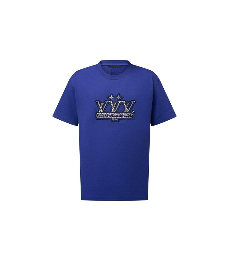 Maglia Louis vuitton crystal