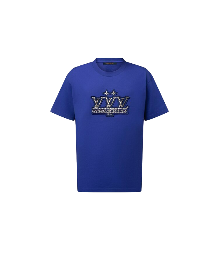 Maglia Louis vuitton crystal