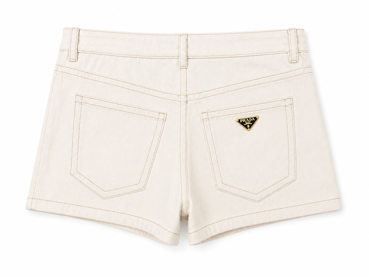 short prada