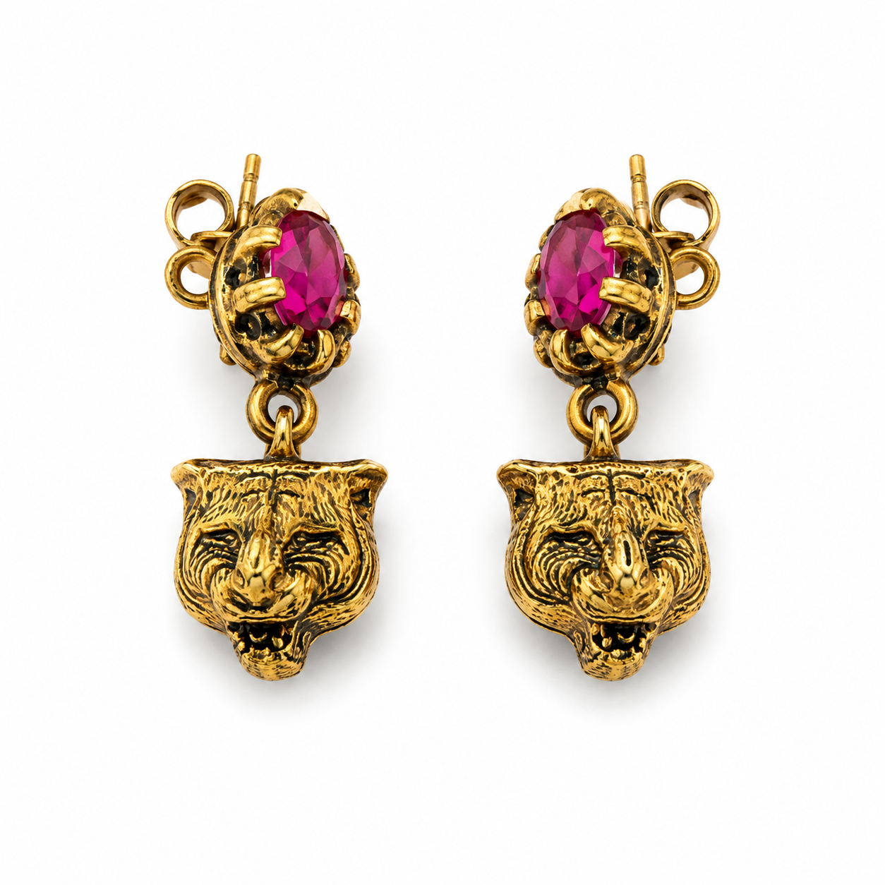 orecchini gucci