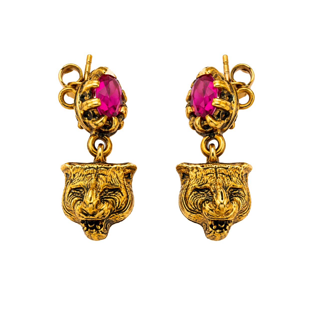 orecchini gucci