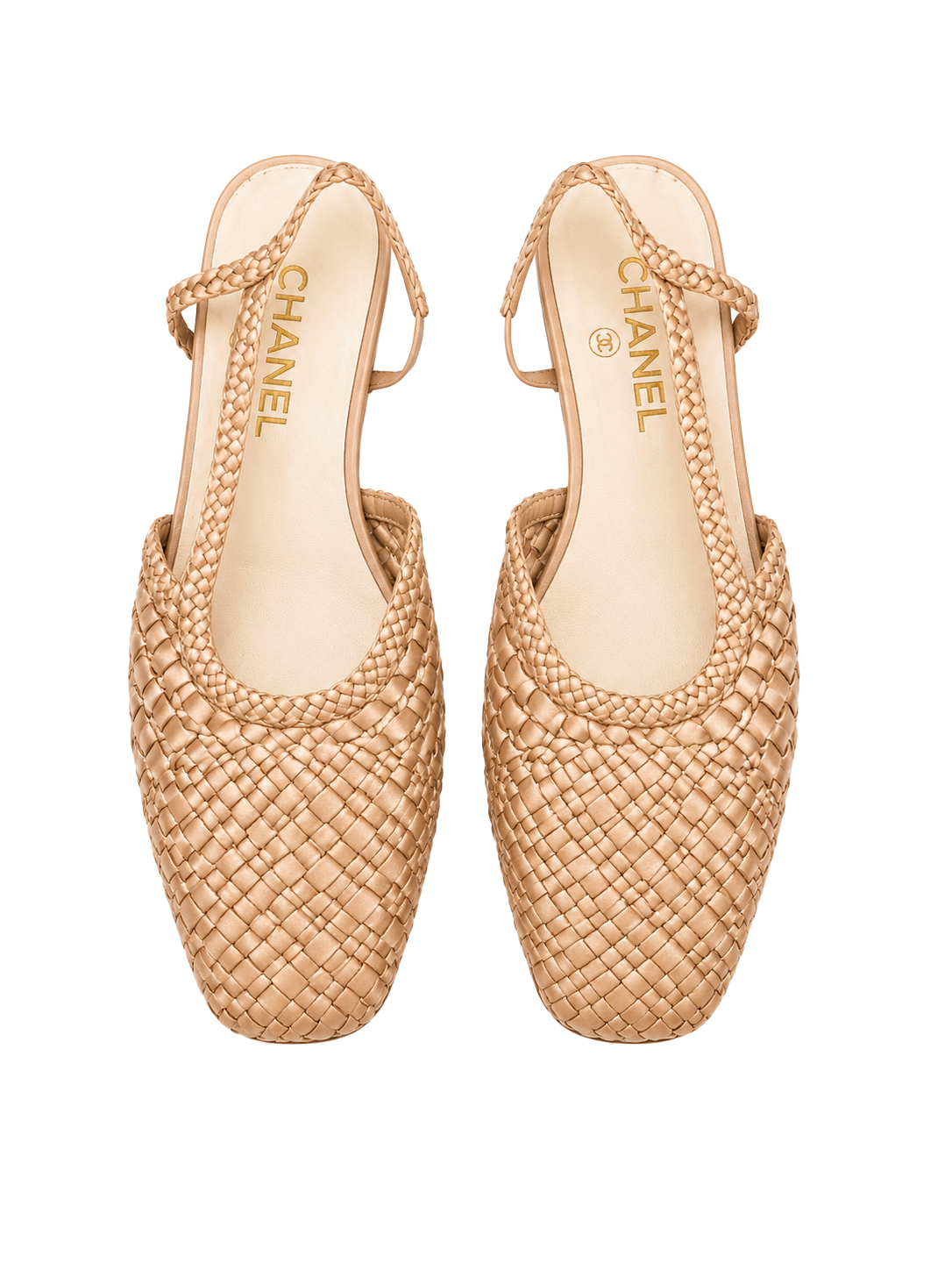ballerine chanel
