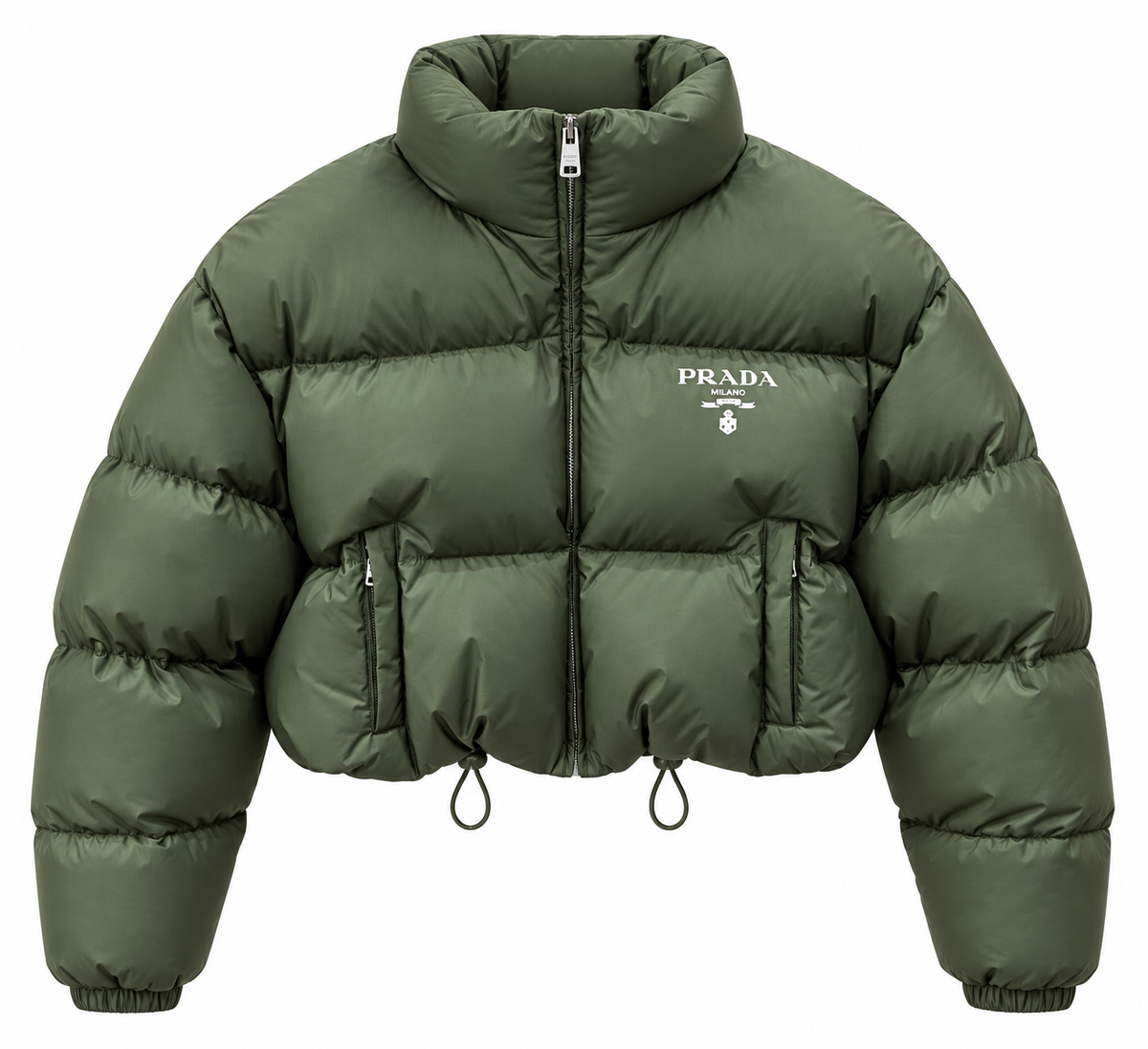 Prada giubbotto